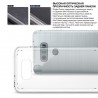 Чехол Ringke Fusion для LG G6 Smoke Black (RCL4315)