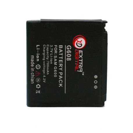 Аккумулятор для Samsung SGH-G600, 700 mAh (BMS6328)