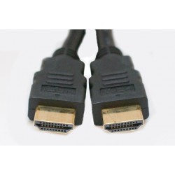 Extradigital Видео кабель HDMI to HDMI, 0.75m, позолоченные коннекторы, 1.3V