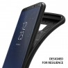 Чехол Ringke Onyx для Samsung G955F Galaxy S8 Plus (Black)