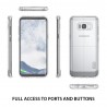 Чехол Ringke Flex S для Samsung G955F Galaxy S8 Plus (Brown)