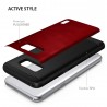 Чехол Ringke Flex S для Samsung G955F Galaxy S8 Plus (Red)