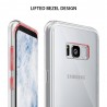 Чехол Ringke Fusion для Samsung G955 Galaxy S8 Plus (Clear)