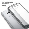 Чехол Ringke Fusion для Samsung G955 Galaxy S8 Plus (Smoke Black)