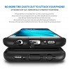 Чехол Ringke Onyx для Samsung G935 Galaxy S7 Edge (Black)