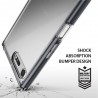 Чехол Ringke Fusion для Xperia XZ Premium (Smoke Black)