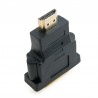 Переходник Extradigital HDMI (Male) - DVI-D Dual Link (Female)