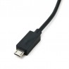 Кабель-переходник Extradigital MHL, microUSB (5pin) M, USB M-HDMI AM (1.8m)