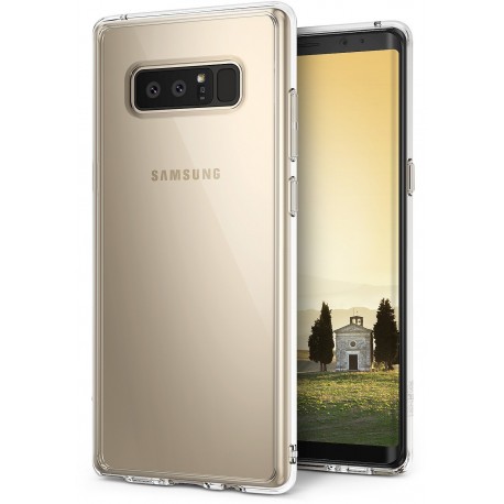 Чехол Ringke Fusion для Samsung Galaxy Note 8 Clear (RCS4367)