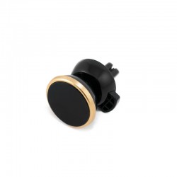 Универсальный магнитный держатель Magnetic Holder ExtraDigital Black/Gold