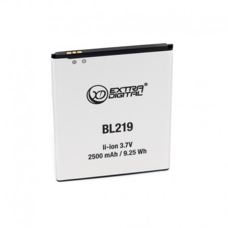 Аккумулятор для Lenovo BL219 (2500 mAh) - BML6360