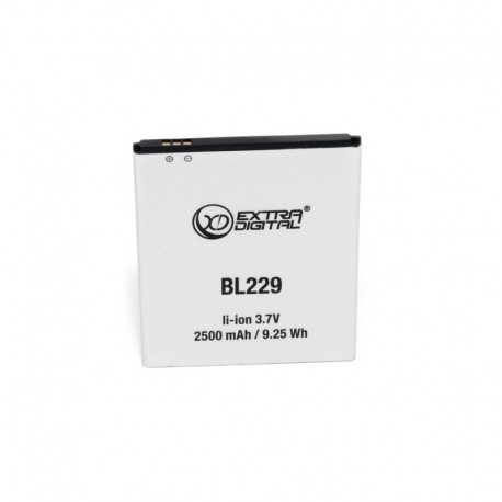 Аккумулятор для Lenovo BL229 (2500 mAh) - BML6366