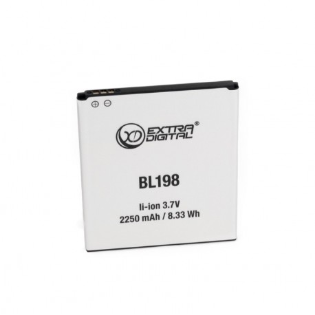 Аккумулятор для Lenovo BL198 (2250 mAh) - BML6362