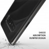 Чехол Ringke Wave для Samsung Galaxy Note 8 Metallic Chrome (RCS4379)