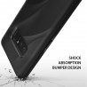 Чехол Ringke Wave для Samsung Galaxy Note 8 Charcoal Black (RCS4377)