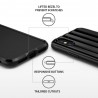 Чехол Ringke Flex S Pro для iPhone X Titanium Black (RCS4394)