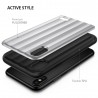 Чехол Ringke Flex S Pro для iPhone X Ice Silver (RCS4395)
