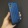 Чехол Ringke Flex S для iPhone X Deep Blue (RCS4393)