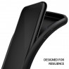 Чехол Ringke Flex S для iPhone X Deep Blue (RCS4393)