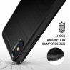 Чехол Ringke Onyx для Apple iPhone X Black (RCS4400)