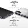 Чехол Ringke Fusion для Apple iPhone X Smoke Black (RCA4388)