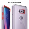 Чехол Ringke Fusion для LG V30 Clear (RCL4397)