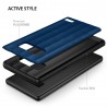 Чехол Ringke Flex S для Samsung Galaxy Note 8 Deep Blue (RCS4381)