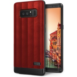 Чехол Ringke Flex S для Samsung Galaxy Note 8 Red (RCS4382)