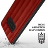 Чехол Ringke Flex S для Samsung Galaxy Note 8 Red (RCS4382)