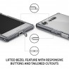 Чехол Ringke Fusion для Sony Xperia XZ1 Clear (RCX4401)