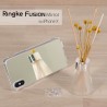 Чехол Ringke Fusion Mirror для Apple iPhone X Silver (RCA4390_
