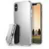 Чехол Ringke Fusion Mirror для Apple iPhone X Silver (RCA4390_