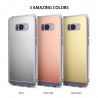 Чехол Ringke Fusion Mirror для Samsung Galaxy S8 Royal Gold (RCS4384)