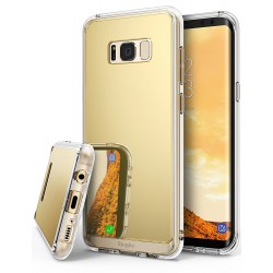Чехол Ringke Fusion Mirror для Samsung Galaxy S8 Royal Gold (RCS4384)