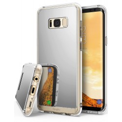 Чехол Ringke Fusion Mirror для Samsung Galaxy S8 Plus  Silver (RCS4385)