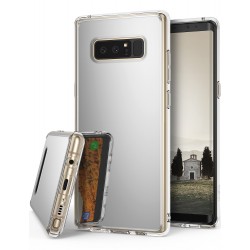 Чехол Ringke Fusion Mirror для Samsung Galaxy Note 8  Silver (RCS4375)