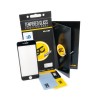 Защитное стекло iSG Tempered Glass 3D Full Cover для Apple iPhone 6/6s (Black)  (SPG4403)
