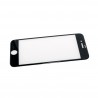 Защитное стекло iSG Tempered Glass 3D Full Cover для Apple iPhone 7/8 (Black) (SPG4405)