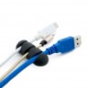Органайзер для кабеля Cable Clips CC-959 (Blue)