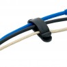 Органайзер для кабеля Cable Clips CC-912 (Black)