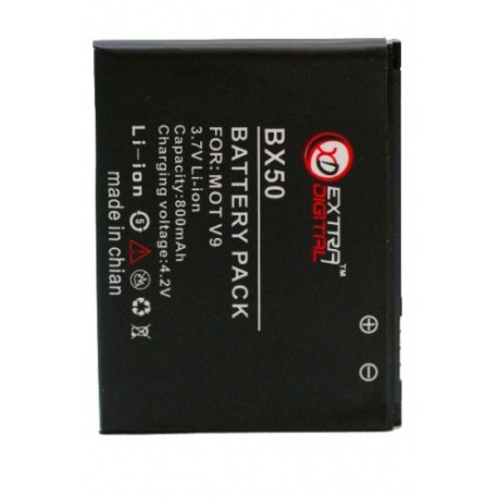 Акумулятор для Motorola BX50 (800 mAh) - DV00DV6055