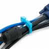 Зажим для кабеля Cable Clips CC-901 (Blue)