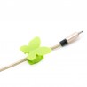 Органайзер для кабеля Cable Clips butterfly CC-948 (Green)