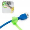 Маркер-стяжка для кабелей Cable Label CC-583C (Color Set)