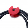 Крюк для кабеля Hook LF003, black