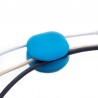 Органайзер для кабеля Cable Clips CC-587 (Blue)