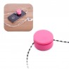 Органайзер для наушников Cable Clips CC-928 (Pink)