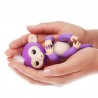 Игрушка Интерактивная Happy Monkey Purple