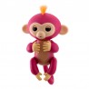Игрушка Интерактивная Happy Monkey Pink