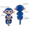 Игрушка Интерактивная Happy Monkey Blue